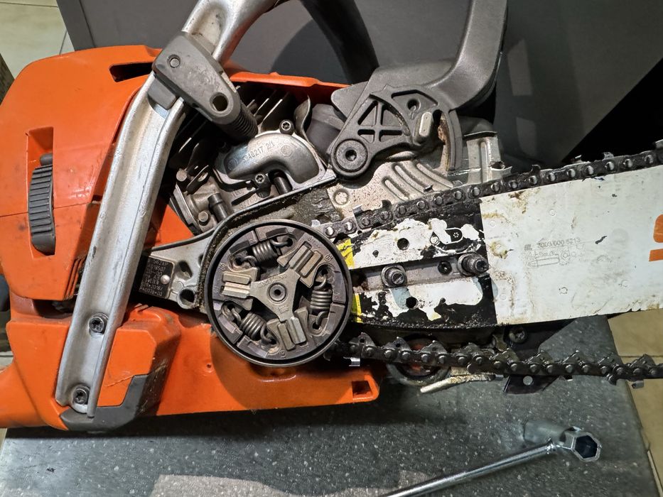 Бензопила Husqvarna 562XP