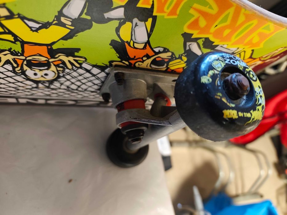 Skate em Bom Estado de Utilização