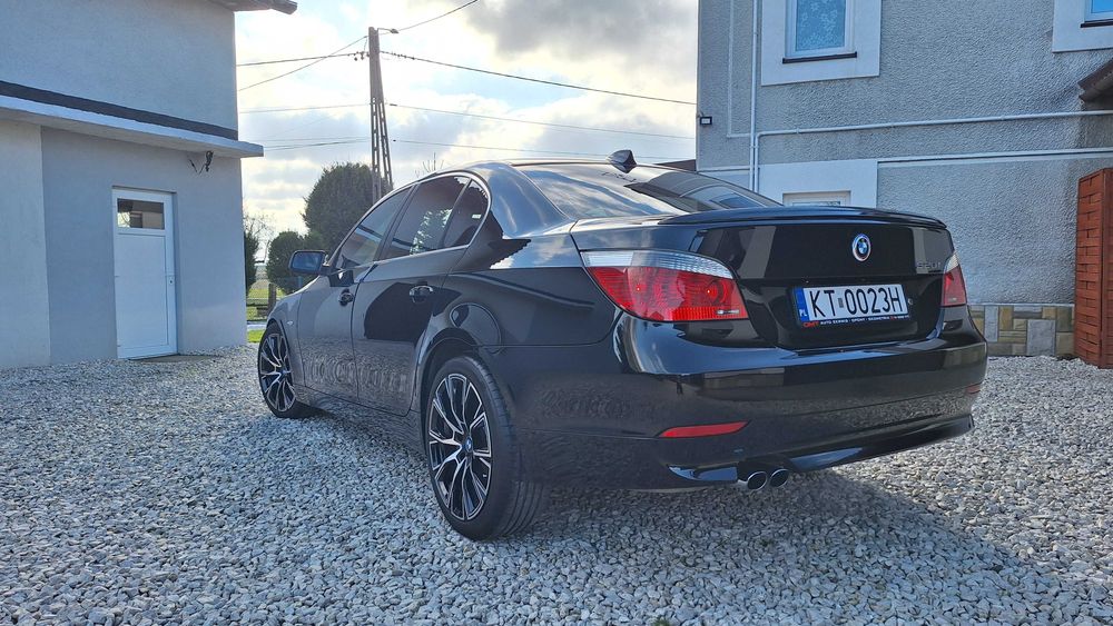 Bmw E60 2.2 Benzyna ŁADNA