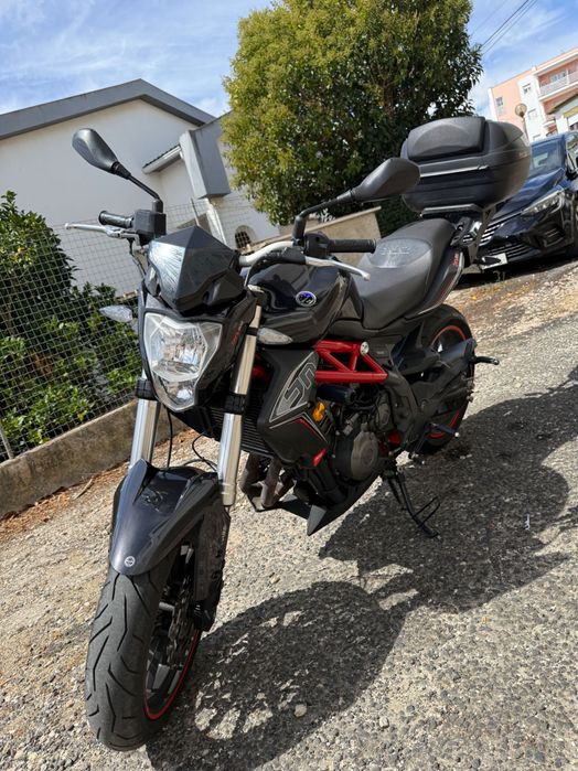 BENELLI 302 ano 2018