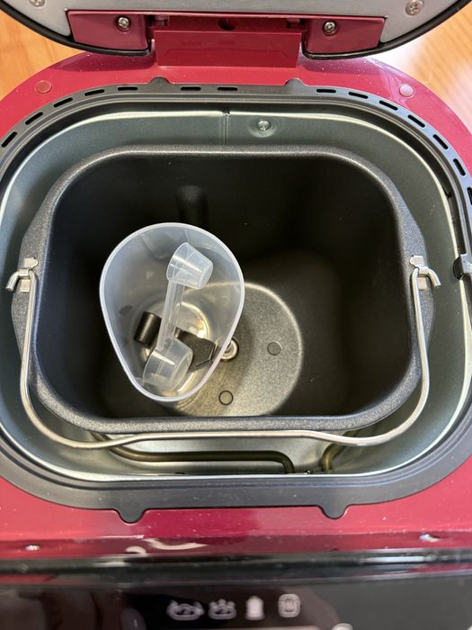 Maquina de fazer pão