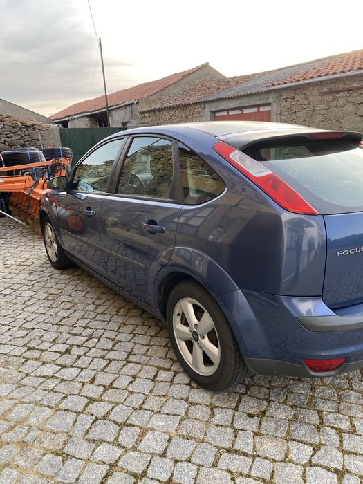 Ford Focus 1.6 Diesel