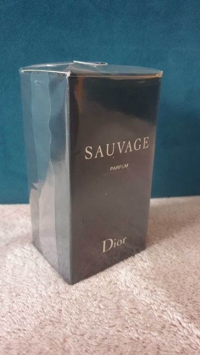 Perfum dior sauvage