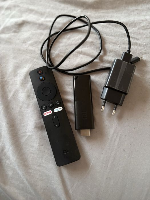 Xiaomi Mi TV Stick – Smart TV Android | Kompletny zestaw