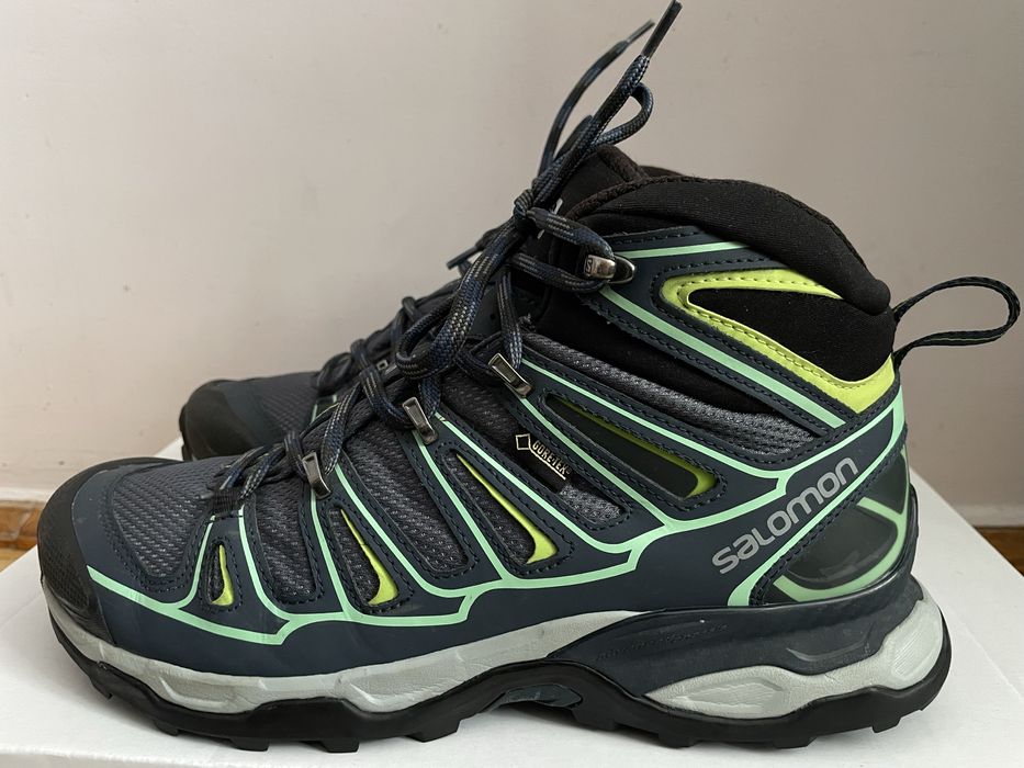 Черевики Salomon X Ultra Mid 2 GTX