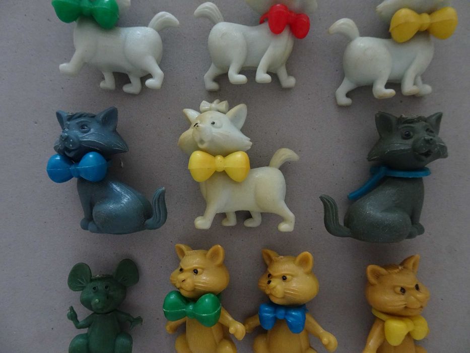 Aristogatos Brinde Skip