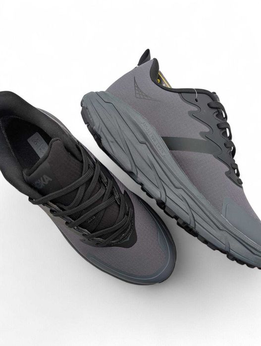 Чоловічі кросівки термо Hoka Challenger One One Gore-tex