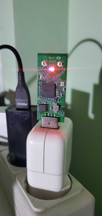 Плата USB WI-Fi репітер