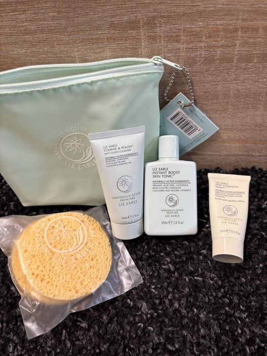 Zestaw kosmetyków Liz Earle