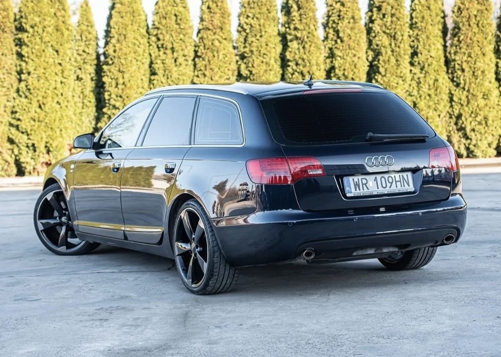 Audi A6 C6• 3.0 TDI • 2006 •