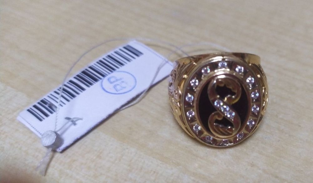 СРОЧНО Продам печатку 21 размер