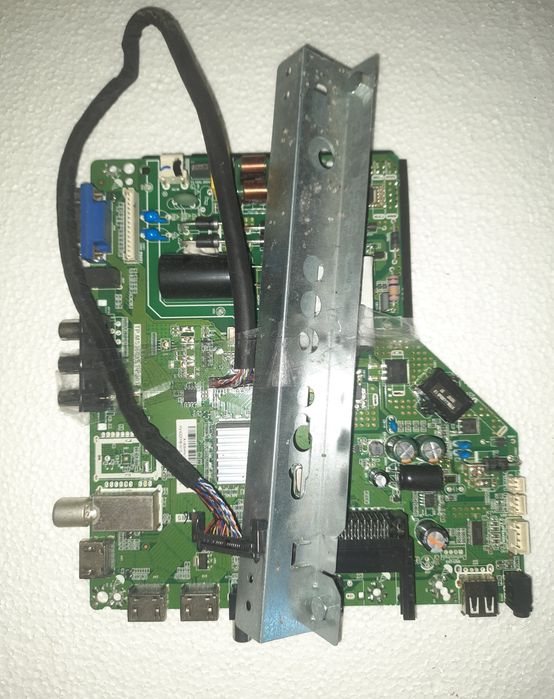 Блоки и модули битого ТВ LCD JUC7.820.00236289...