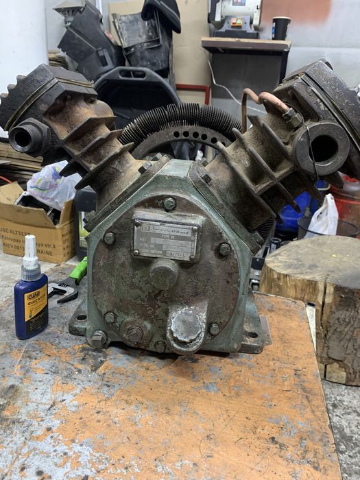 Ремонт  компресорів