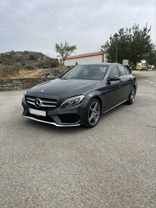 Mercedes-Benz Classe C 200 CDI AMG — photo 4