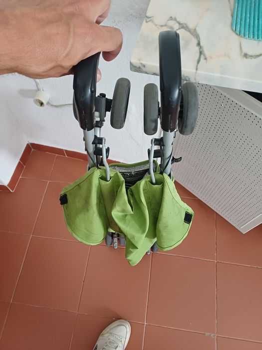 carrinho bengala