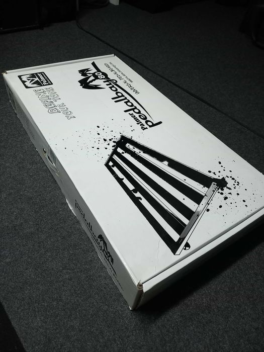 Pedalboard Palmer 80 (nova)