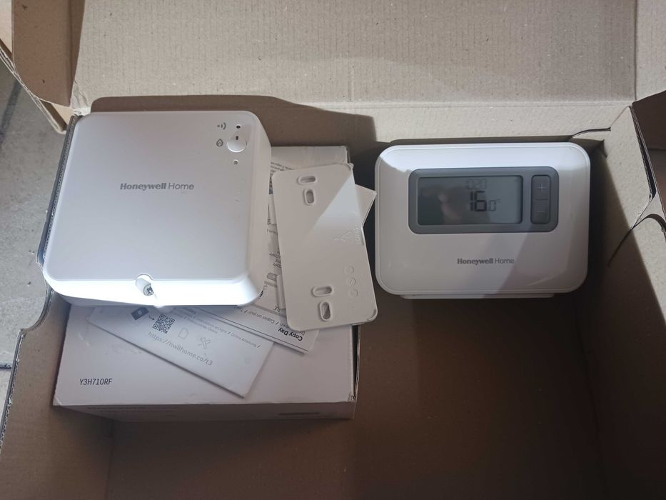 termostato sem fios Honeywell T3R como novo
