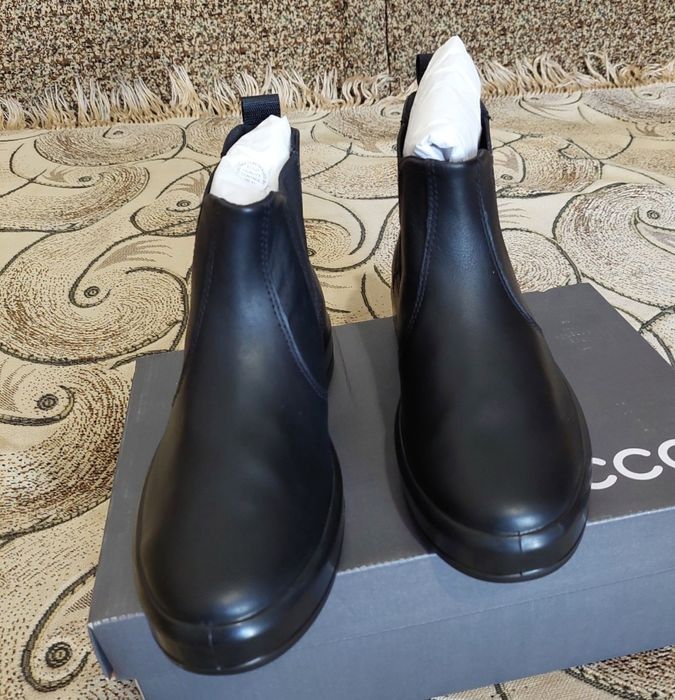 Жіночі черевики, сапожки,челсі Ecco soft 9. Оригінал. 36 розмір.
