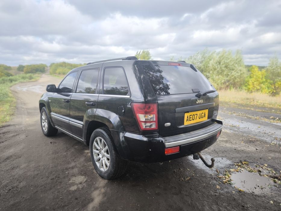 Jeep WK 3.0 продам