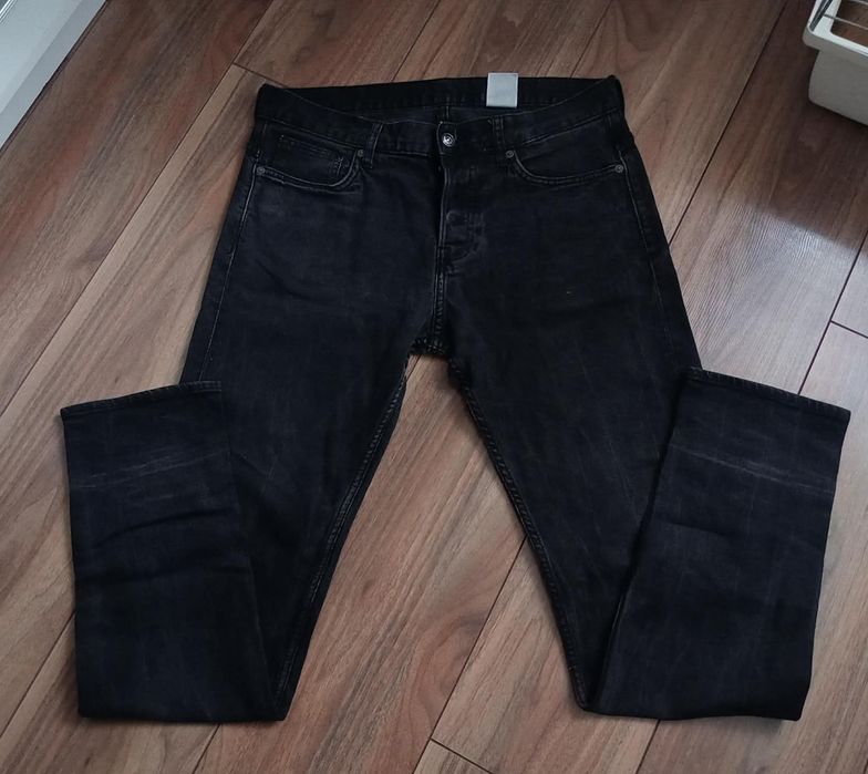 Spodnie jeansowe 34