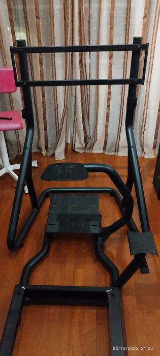 Vendo cockpit de simracing
