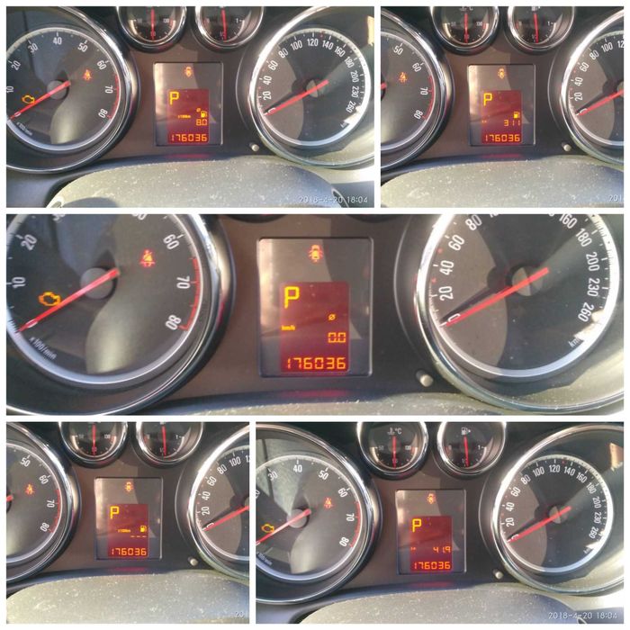 OPEL Rozszerzenie BC aktywacja komputera licznika Astra Corsa Insignia