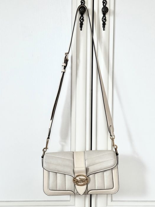Молочна сумочка Coach ОРИГІНАЛ