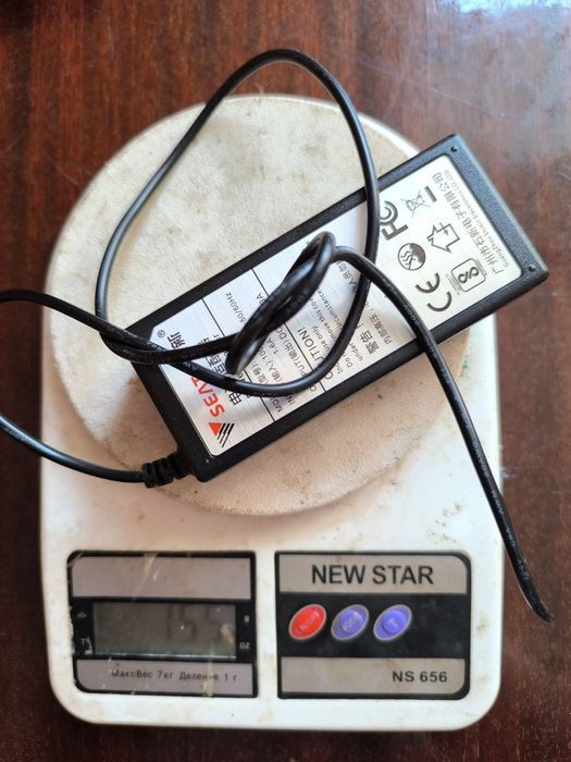 Електрошрот 12В 12V 3A 36W Блок питания живлення адаптер, є гурт опт