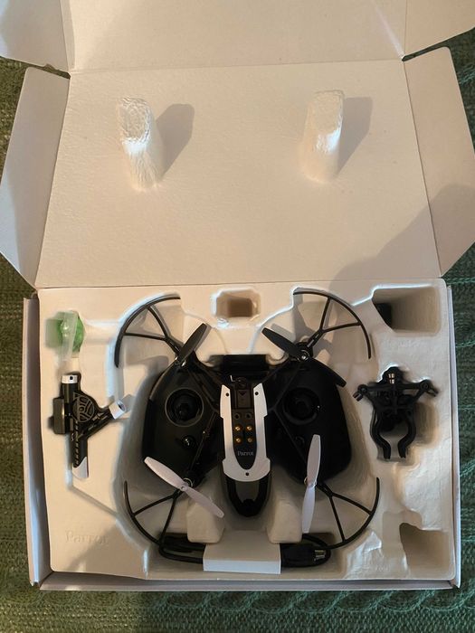 Drone Parrot Mambo Mission – Mission Pack Completo (Novo)