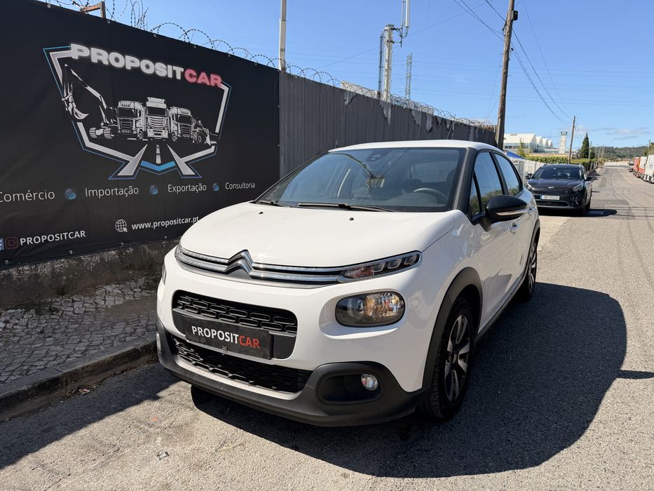 CITROEN C3 1.6 Hdi Como Novo Apenas 70.000km Único Dono ###OPORTUNIDADE###