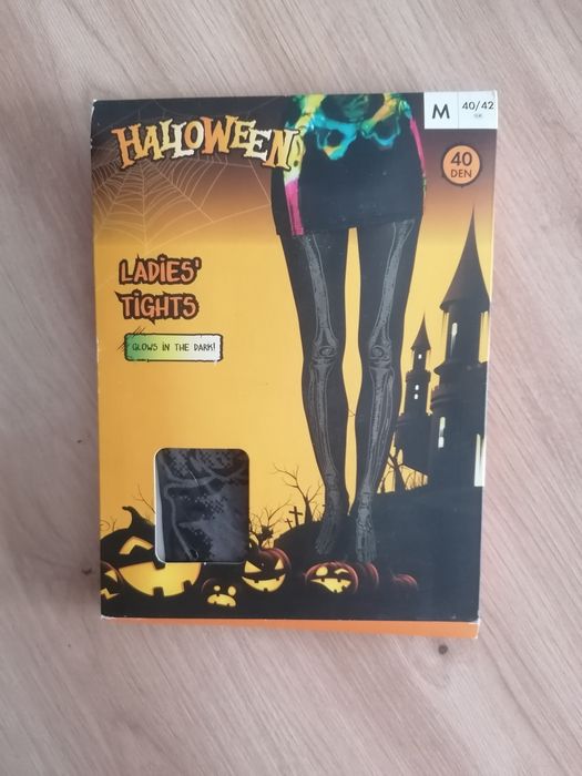 rajstopy Halloween Calzedonia