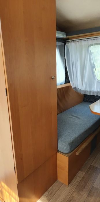 Przyczepa Niewiadów n126 -d