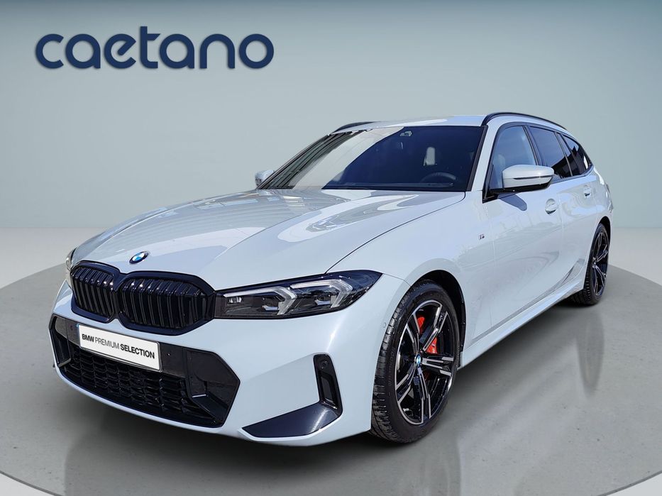 BMW 320 d Pack Desportivo M Pro Auto