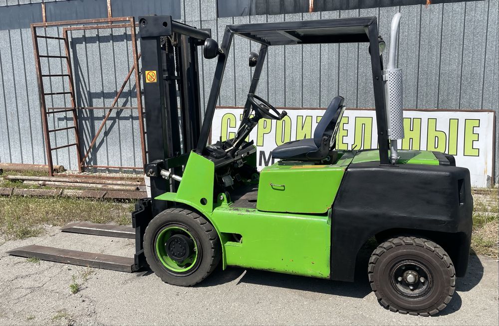 Продам погрузчик Balkankar