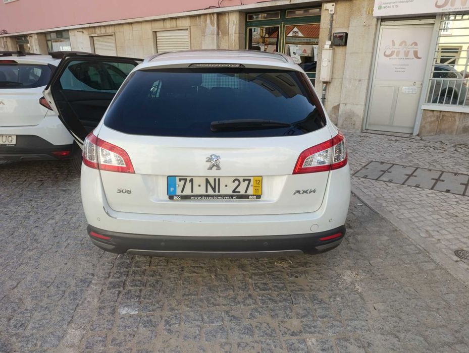 Peugeot 508 RXH 2.0