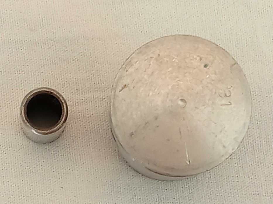 nowy tłok - czeski oryginał JAWA 50