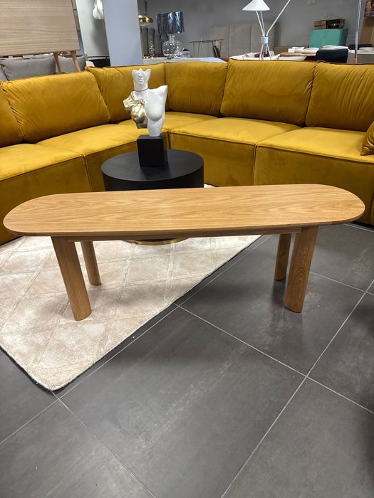 Ławka z drewna Waikiki 140cm x 40cm