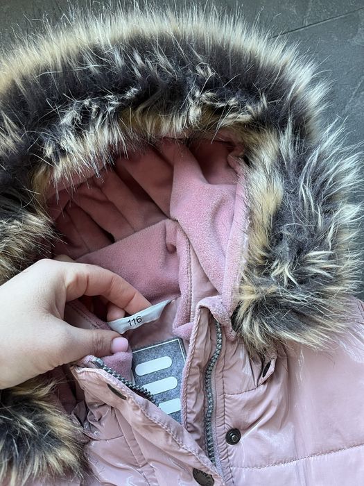 Пальто зимове lenne