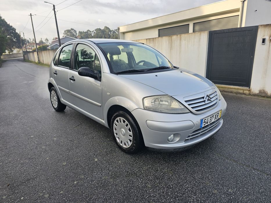 Citroën C3 1.4 Hdi