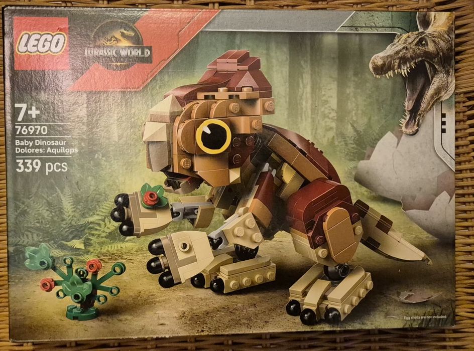 LEGO Jurassic World