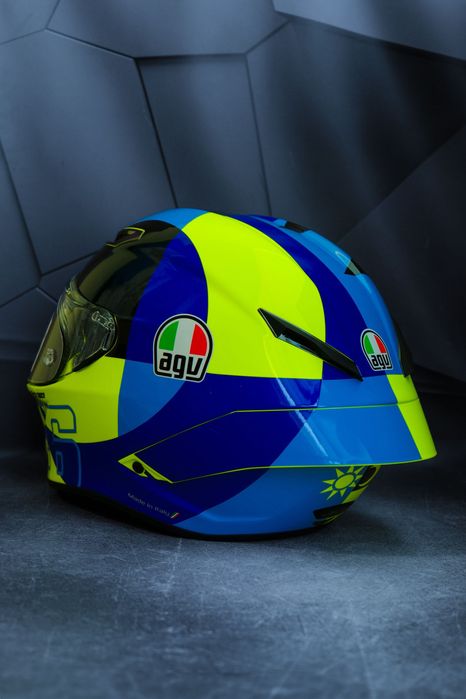 Мотошолом Agv  Shark Hjc shoei Scorpion Xlite  Ruroc Nolan rpha pista