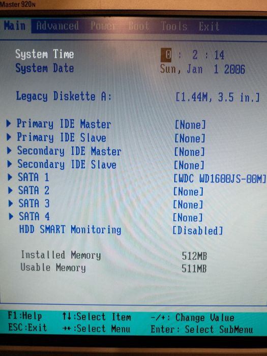 Комп'ютер робочий + монітор + клавіатура