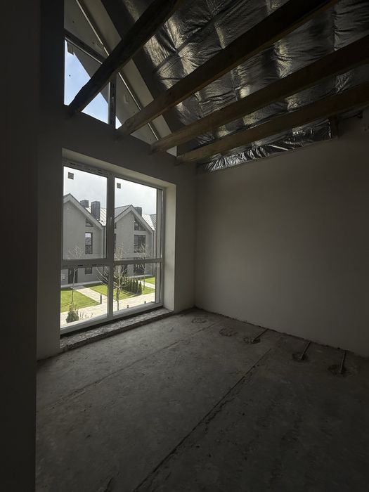 Новенький Таунхаус 120 м² Буча | укриття і підвал 40 м² | ГАЗ | центральні комунікації | парк | ТРЦ | центр | Заходь
