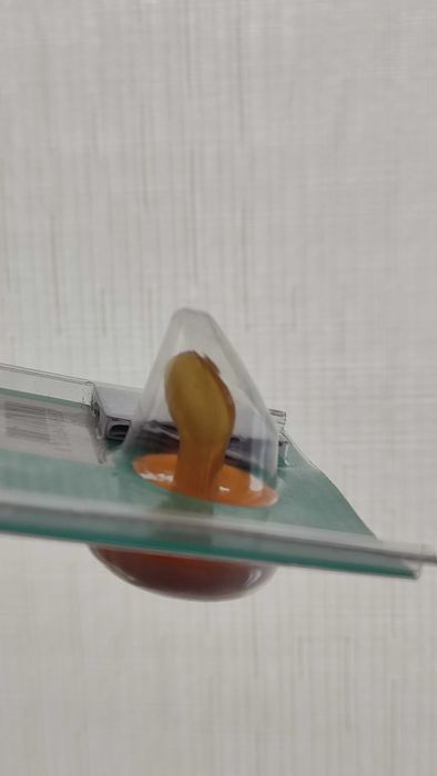 Соска, пустушка анатомічна 0+ Neo Baby