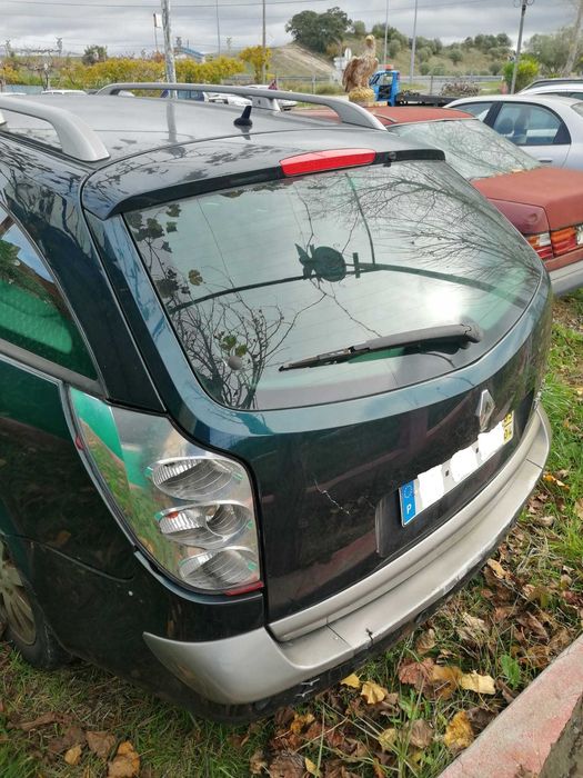 Carrinha Renault Laguna 1.9 Dci de 2003 para peças