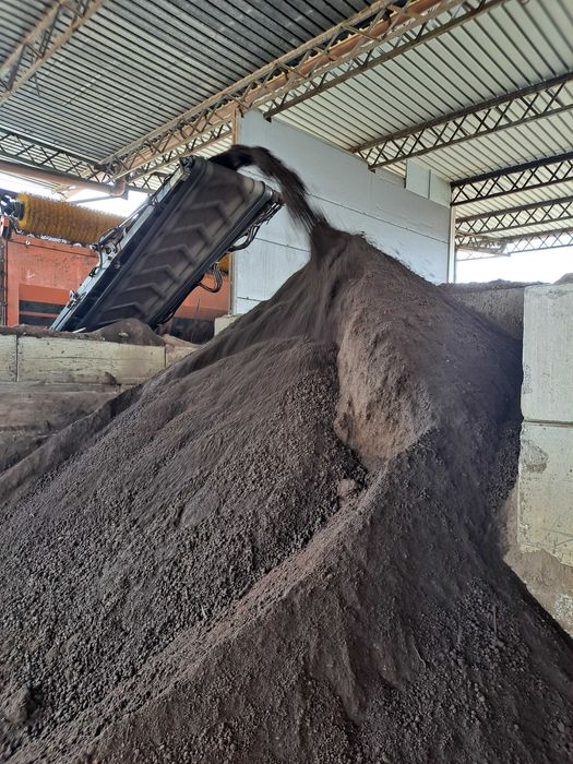 Ziemia ogrodowa siana, czarnoziem, humus, pod trawnik, pod warzywa.