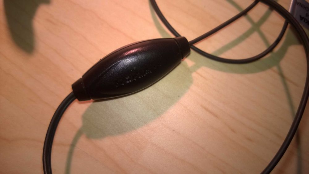 Auricular Nokia - modelo HS-5