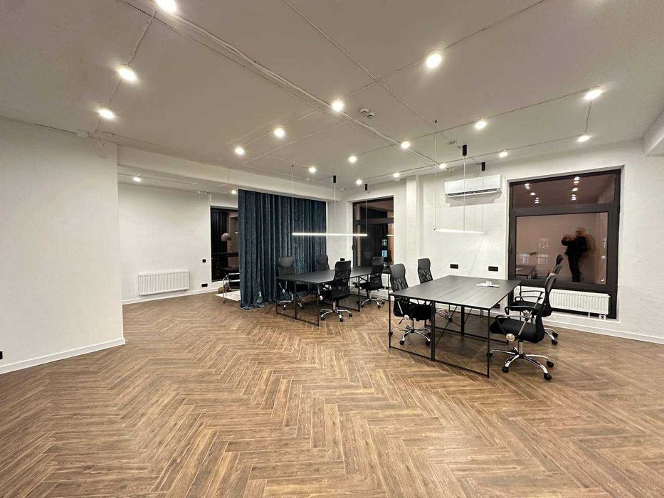 Без %! Оренда нового, сучасного офісу в центрі, Хрещатик (600 кв.м.)