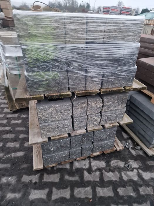 Ogrodzenie a'la joniec