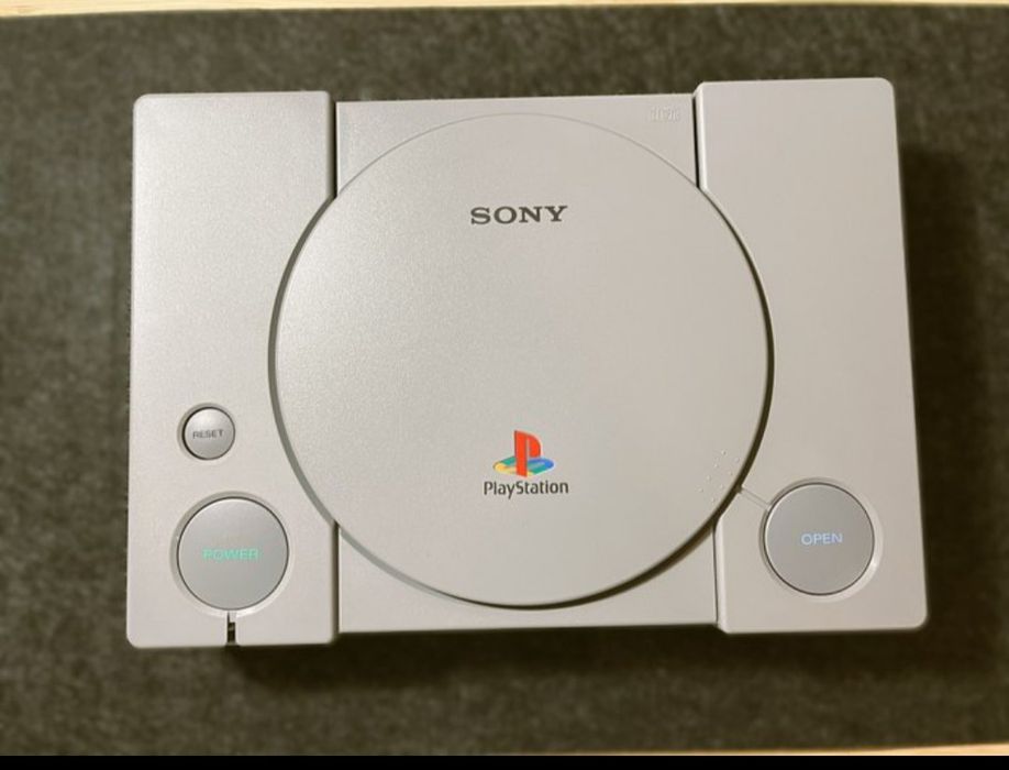 PlayStation 1 Original